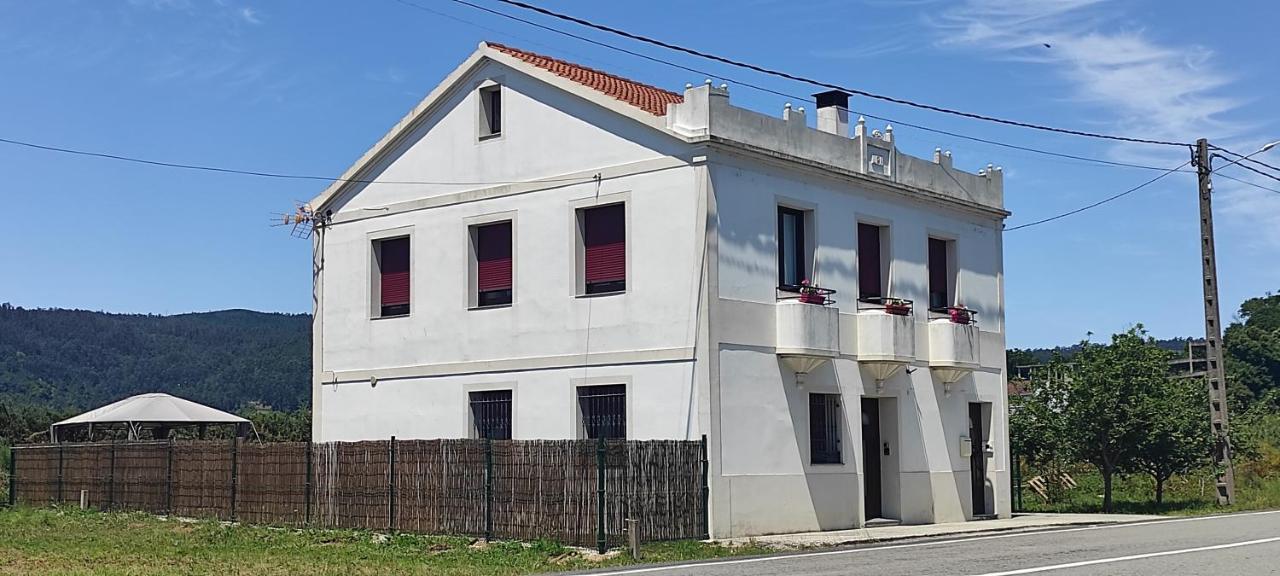 Craft Home Ponteceso Camino Dos Faros Eksteriør bilde